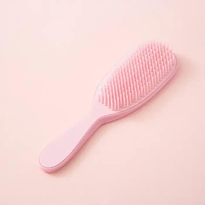Brosse démêlante pour cheveux, brosse de massage du cuir chevelu, peigne pour femmes, brosse démêlan
