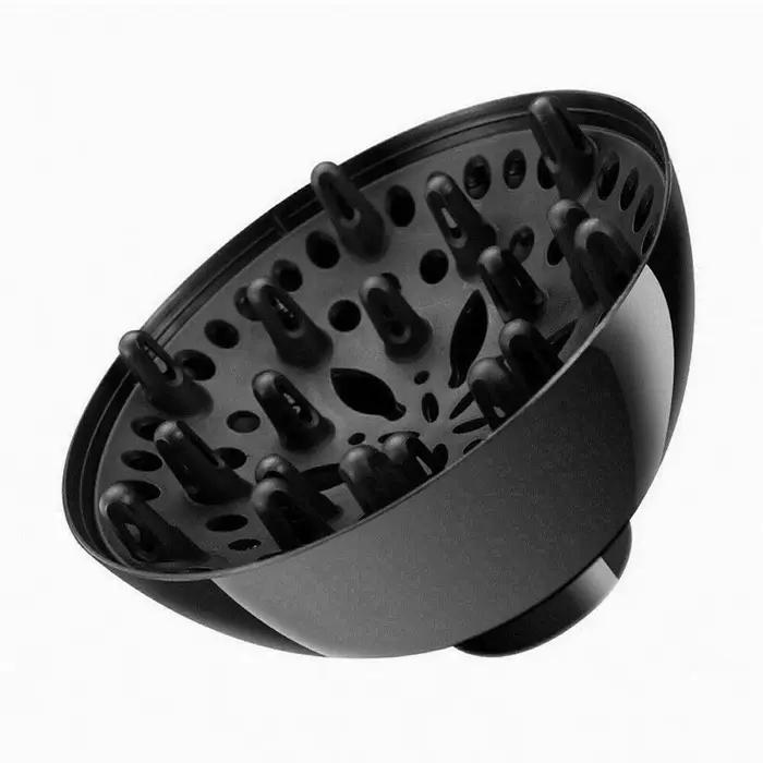 Sèche-cheveux au design ergonomique, outil de coiffure universel, diffuseur professionnel pour cheve