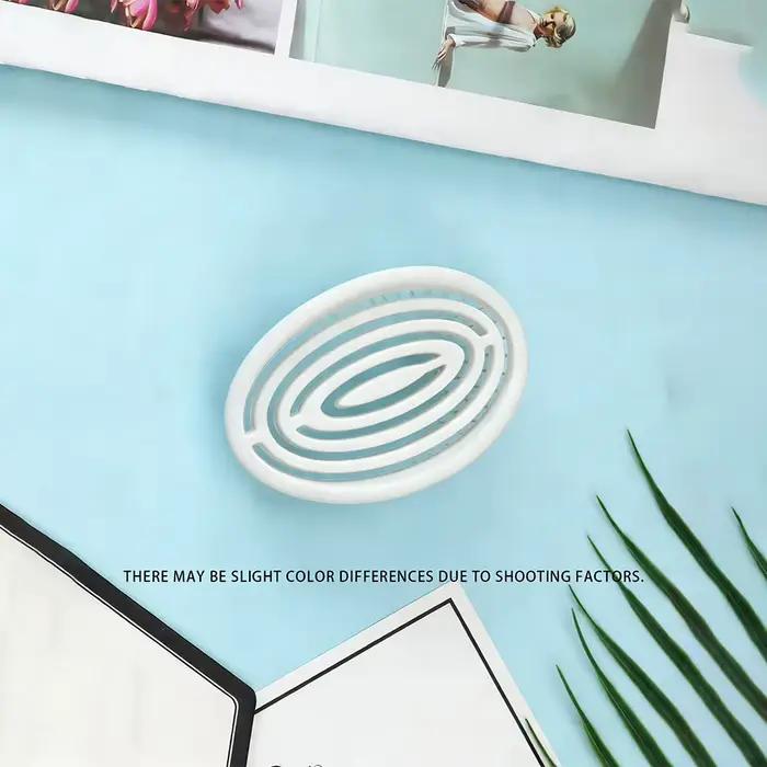 Brosse de lavage des cheveux creuse et flexible avec dents rondes, adaptée à un usage humide et sec 