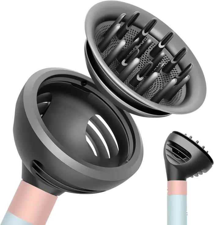 Pour Dyson Airwrap HS01/05 vague Curl diffuseur dôme et diffuseur Modes pour Curl vague diffuseur de