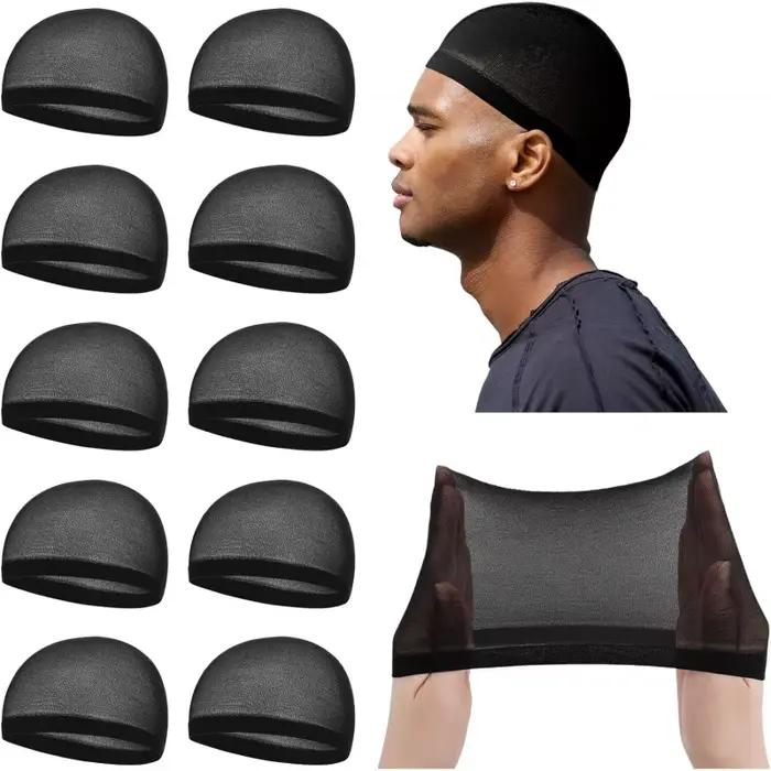 Ramede bas vague casquette pour hommes adulte extensible Nylon crâne vague léger bonnet casquettes v