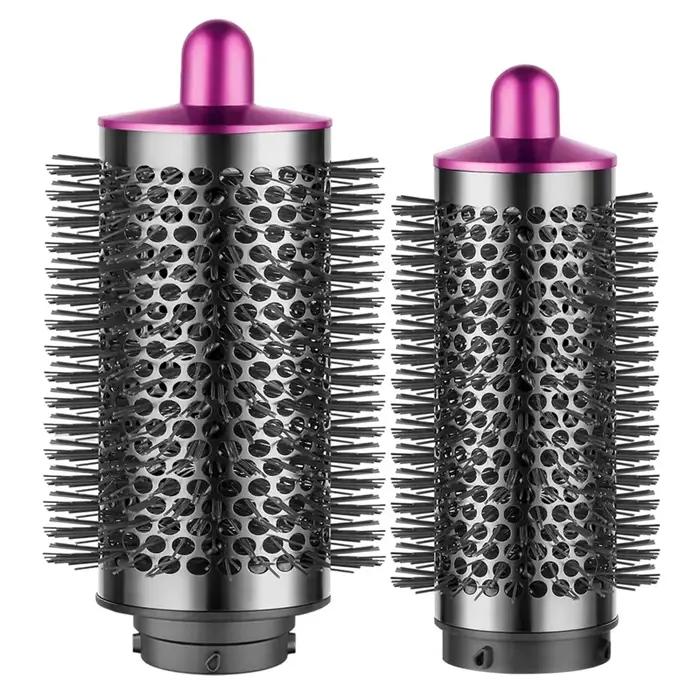 Brosse volumatrice ronde pour Dyson Airwrap, grand et petit, accessoire de rêve, améliore le volume 