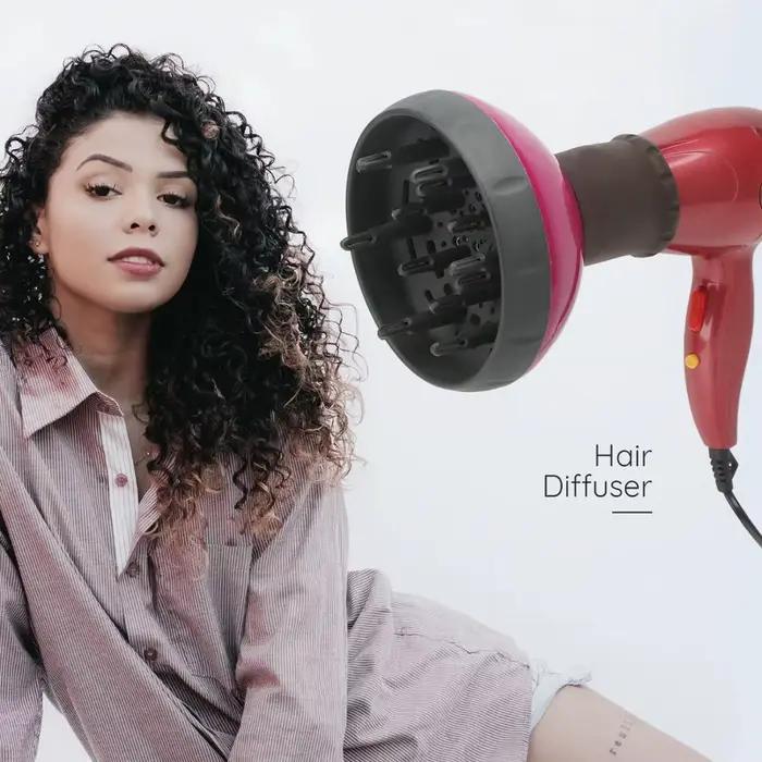 Segbeauty-Couverture de diffuseur de cheveux pour salon de coiffure, bouclés, soins des cheveux, sou
