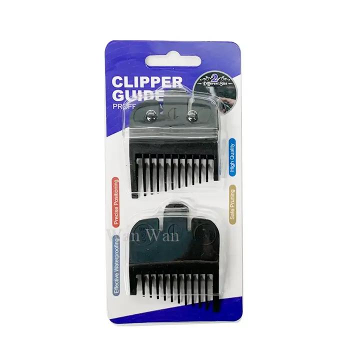 Guides de coupe pour tondeuse électrique Wahl, peignes limiteurs professionnels pour barbier, outils