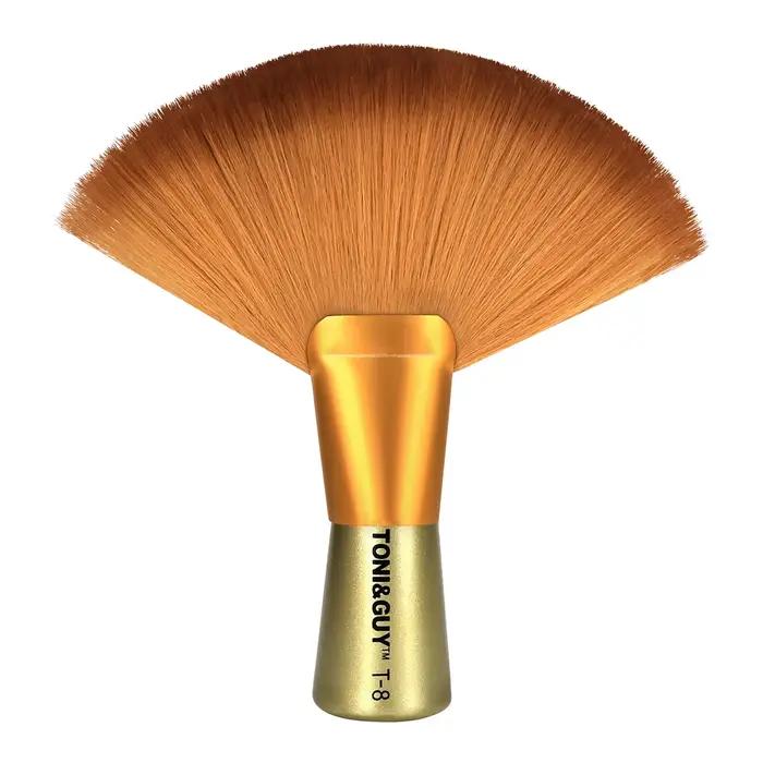 Brosse de balayage de cheveux à poils souples pour Salon de coiffure, avec poignée, idéale pour les 