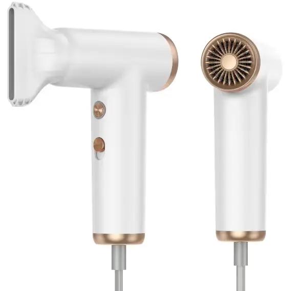 Mini sèche-cheveux populaire Portable voyage température constante soins capillaires Ion négatif équ