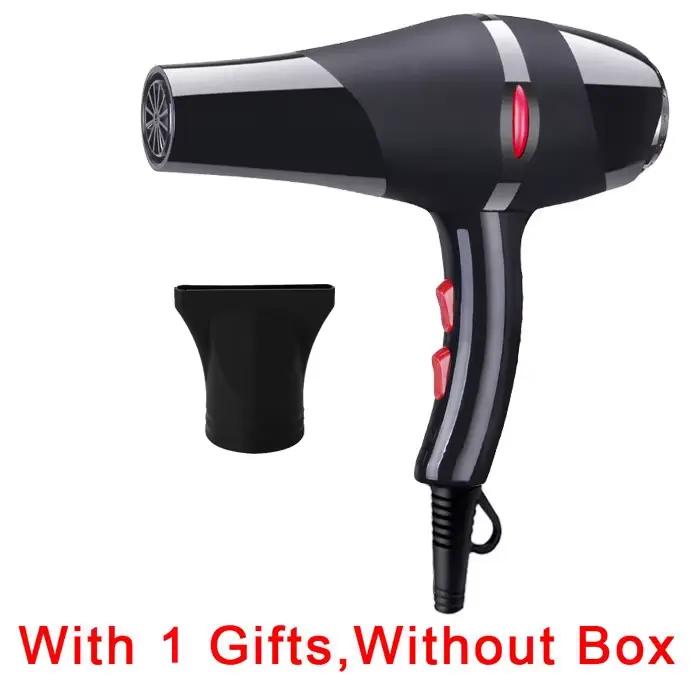 Sèche-cheveux professionnel 2100W à moteur AC, sèche-cheveux de salon haute puissance, séchage rapid