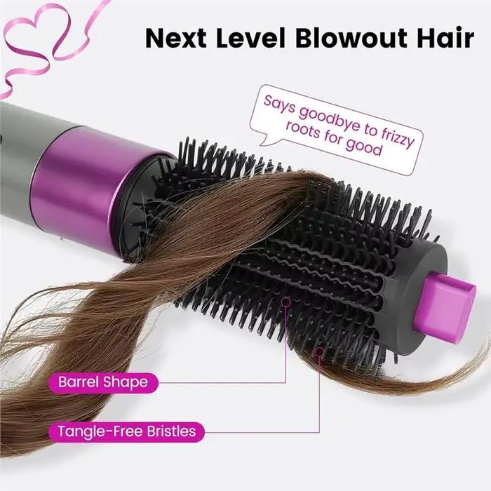 Accessoires de brosse volumisante ronde améliorés et petites brosses rondes pour les modèles Dyson A