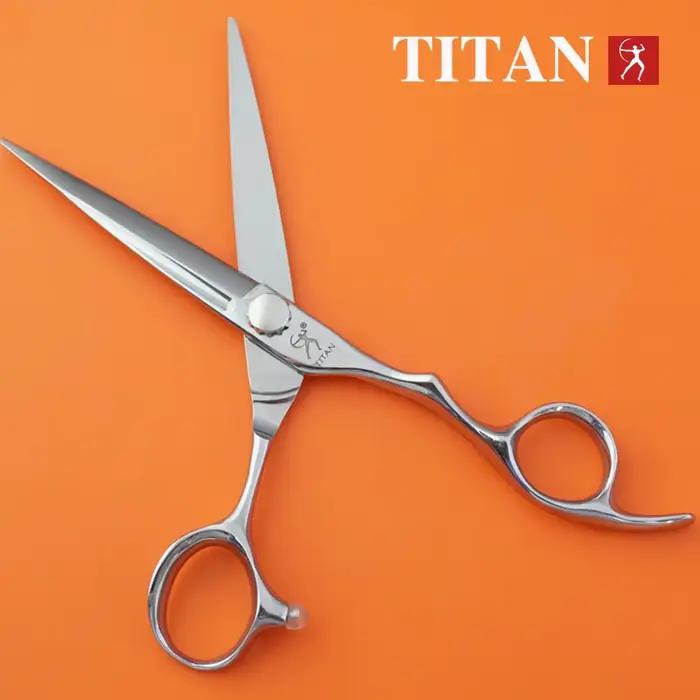 Titan barbier cheveux ATS314 japon acier professionnel tondeuses à cheveux ciseaux pour stylistes et