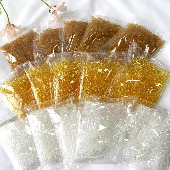 Granule de colle à la kératine jaune blanc, outils d'extension de cheveux, colle à la kératine itali