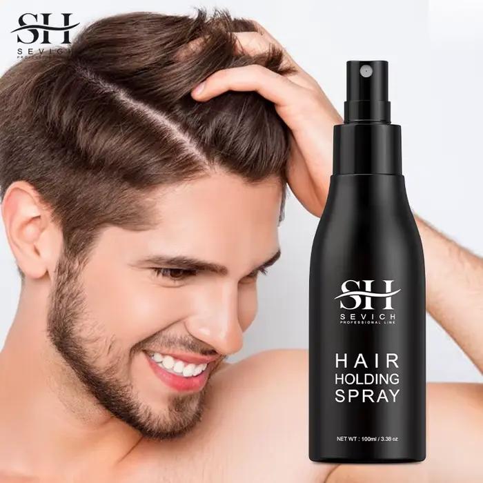 Sevich Spray coiffant pour cheveux hommes et femmes texturant modélisation Style améliorant le volum