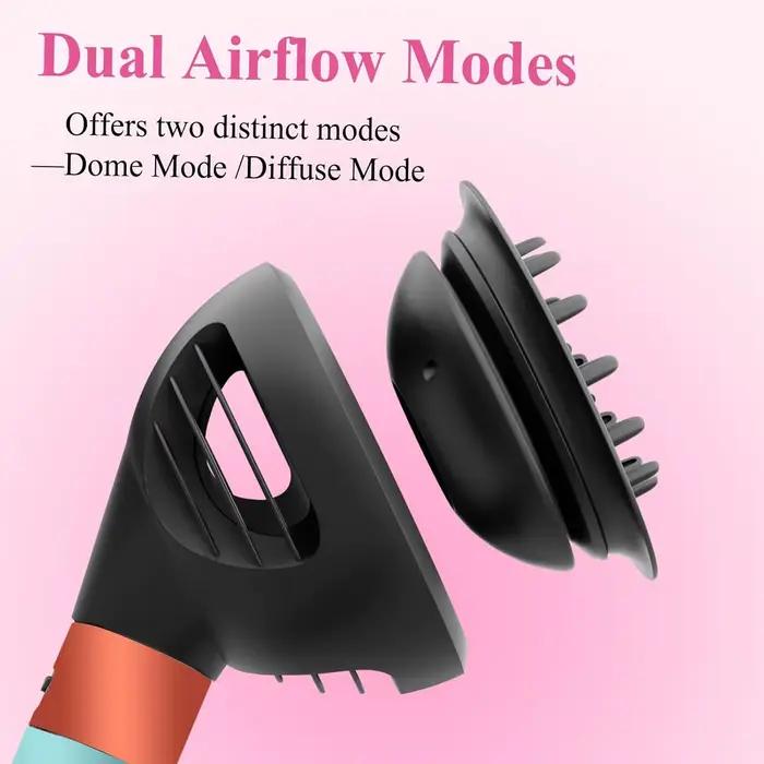 Pour Dyson Airwrap HS01/05 vague Curl diffuseur dôme