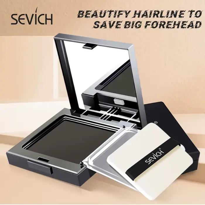 Sevich – poudre de ligne de cheveux instantanément étanche dans la couleur