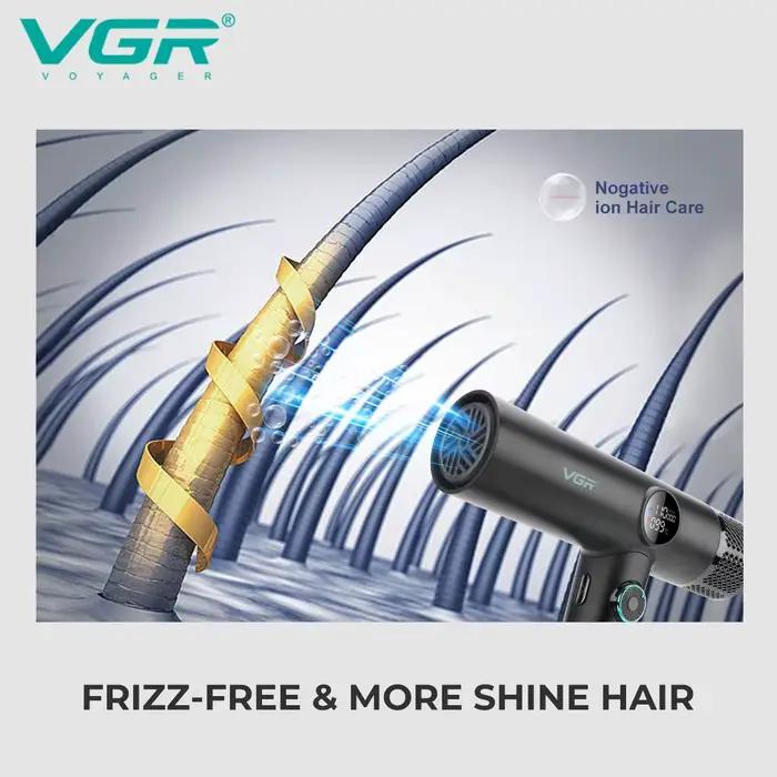 VGR Sèche-cheveux Professionnel