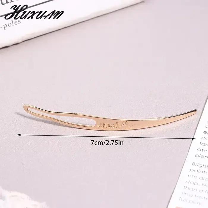 2 pièces outils de verrouillage pour Locs Deadlocks aiguille Blonde imbriquée aiguilles à cheveux Easylocks outil de
