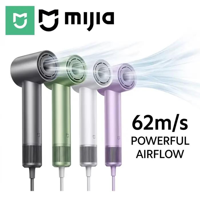 Sèche-cheveux ionique haute vitesse MIJIA
