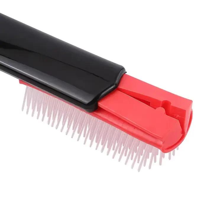 Denman – brosse à cheveux démêlante à 9 rangées