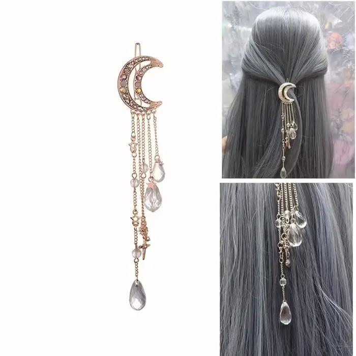 Accessoires de mode pour cheveux : Épingle