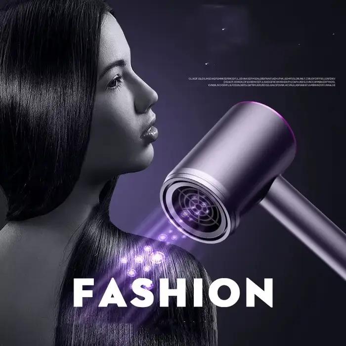 Nouveau sèche-cheveux à grande vitesse