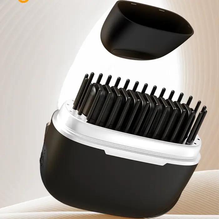 Petite brosse lissante pour cheveux