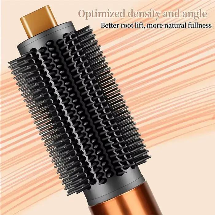 Brosse volumisante ronde améliorée à chaud pour Dyson Airwrap HS01/05/08-pour Volume de levage des racines