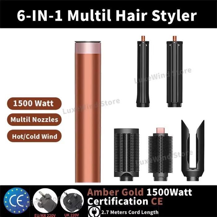 SenCiciMen X19 Multi-styler pour cheveux
