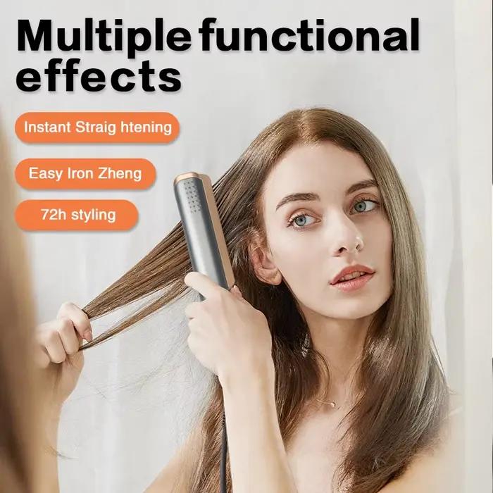 TINSOL – lisseur de cheveux professionnel 2 en 1