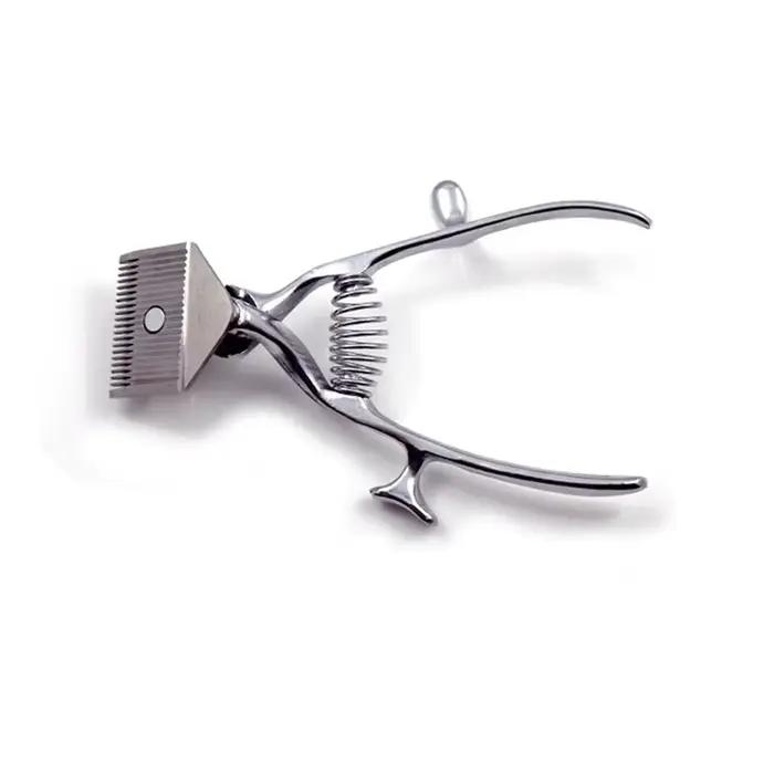 Tondeuse à cheveux manuelle portable 2022