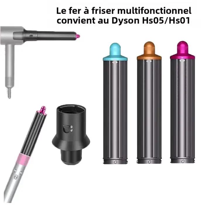 Barils de bouclage de cheveux longs de 1.6 pouces/40MM
