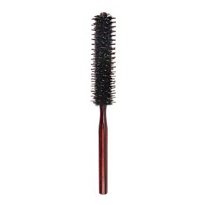 Brosse à cheveux en poils de sanglier