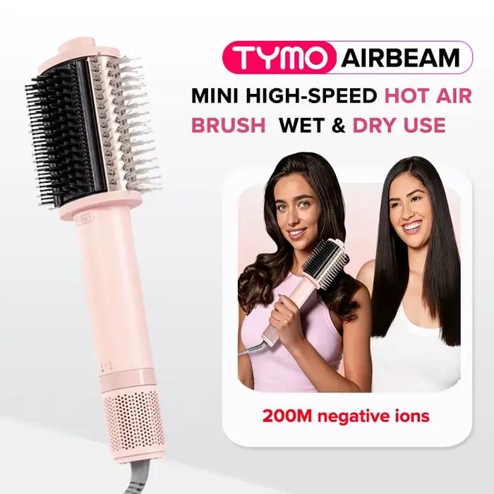 Brosse sèche-cheveux TYMO AIRBEAM - Légère