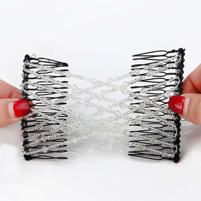 Peignes à cheveux coréens pour femmes