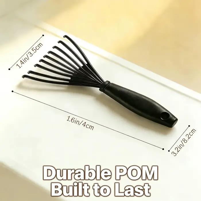 Outil de nettoyage de brosses à cheveux