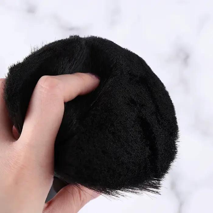 Coiffure brosse douce Salon spécial nettoyage outil de coupe de cheveux barbier maison