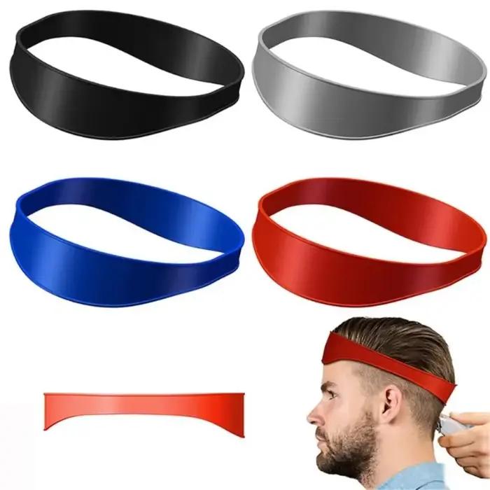 Outil de coupe de cheveux décoloré