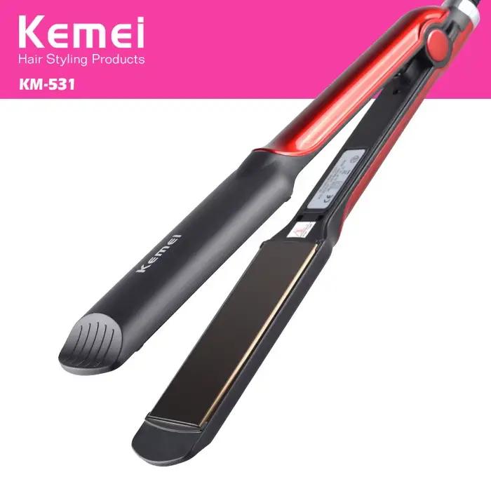 Kemei KM-531 – Lisseur professionnel en céramique