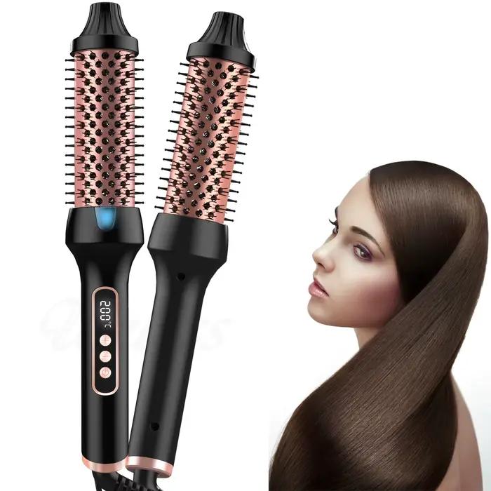 Brosse coiffante métropolitaine