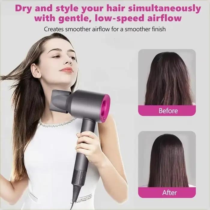 Buse lissante pour sèche-cheveux supersonique HD01 HD03 HD08