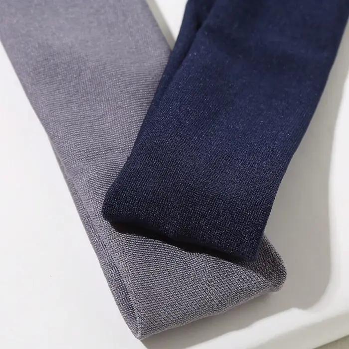 Ensemble de 4 bandeaux Preppy minimalistes