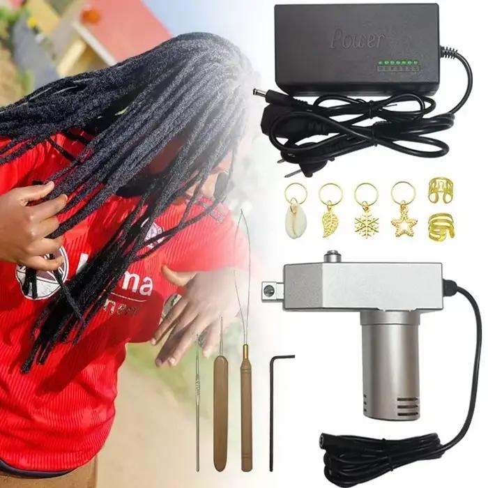 Machine à dreadlocks améliorée pour Locs