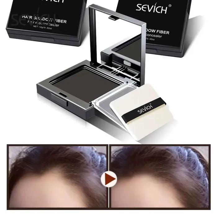 Sevich poudre de ligne de cheveux 12G correcteur