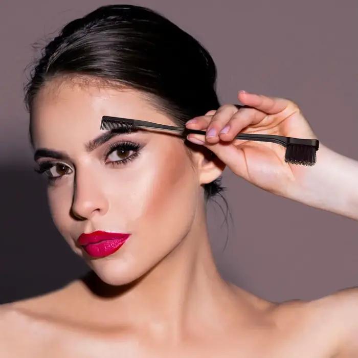 5 pièces/ensemble brosse à cheveux démêlante