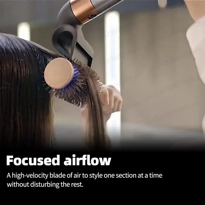 Buse de coiffure de précision pour sèche-cheveux Dyson Airwrap HS01 HS05 SenCiciMen X9