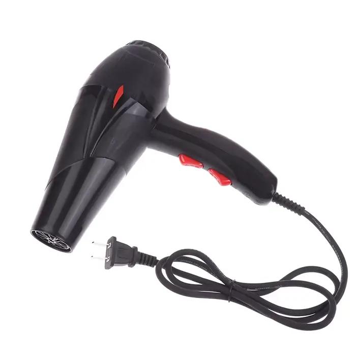 HUA HUA sèche-cheveux haute puissance lumière bleue vent froid et chaud réglable Style Salon usage domestique