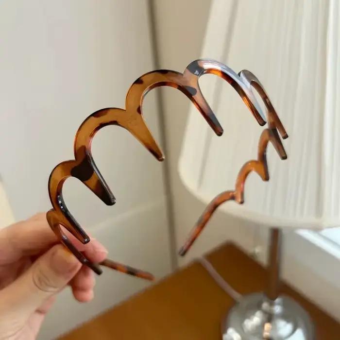 Nouvel accessoire capillaire pour femme