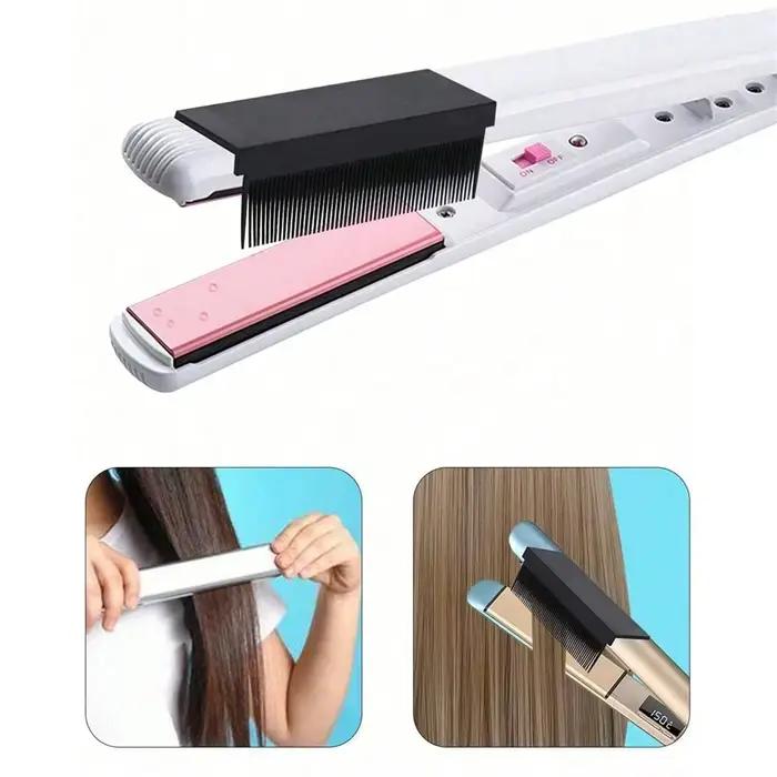 Peigne à lisser pour cheveux