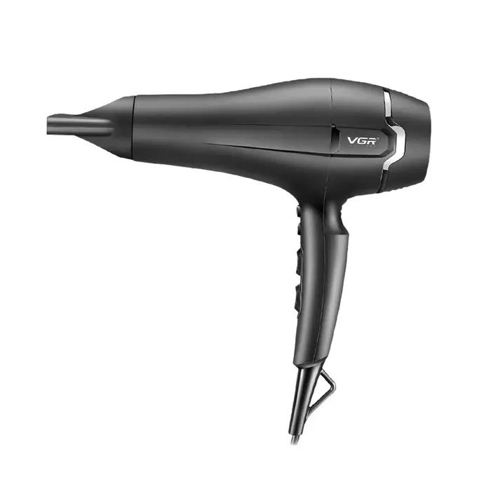 VGR professionnel multi-engrenages réglable sèche-cheveux salon de coiffure ménage haute puissance buse d'air distribué