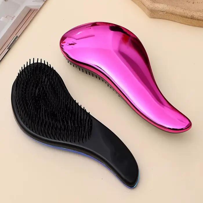 Brosses à cheveux de Massage antistatiques