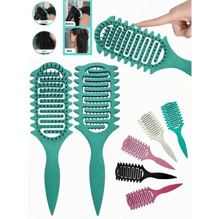 Brosse Coiffante Définition de Boucles