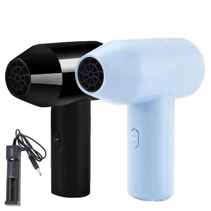 Sèche-cheveux sans fil USB rechargeable